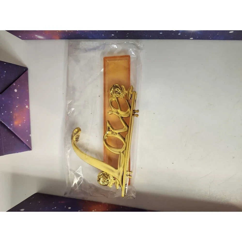 24K Golden Rose in gift box and gift bag